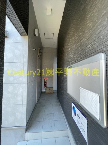 CBヴィレッタ津福駅前
