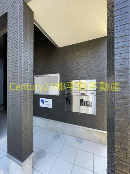 CBヴィレッタ津福駅前