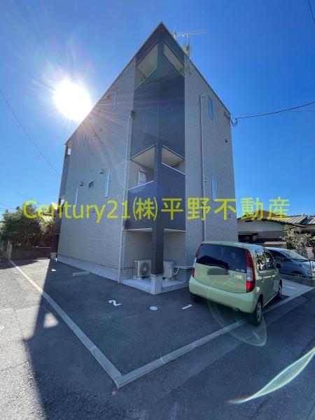 CBヴィレッタ津福駅前
