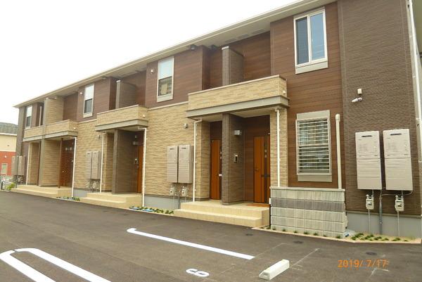 ネクシア安居野 C棟