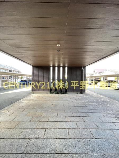 ベレオ合川