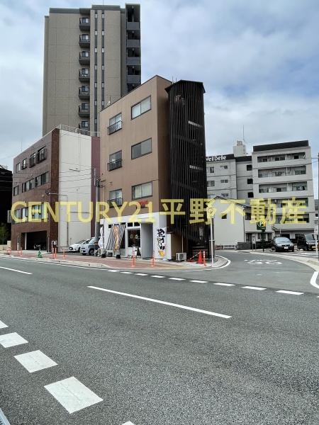シャント西町