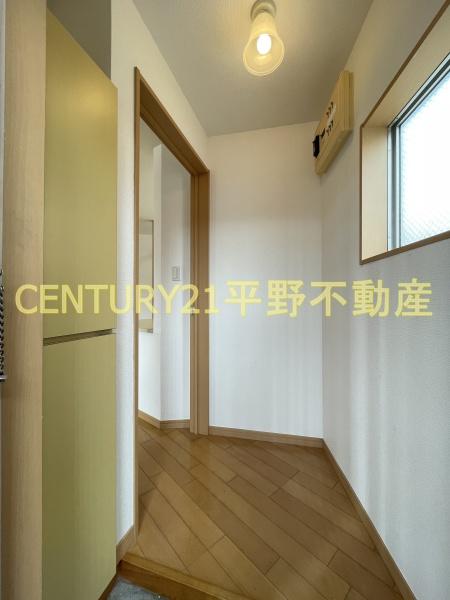 シャント西町