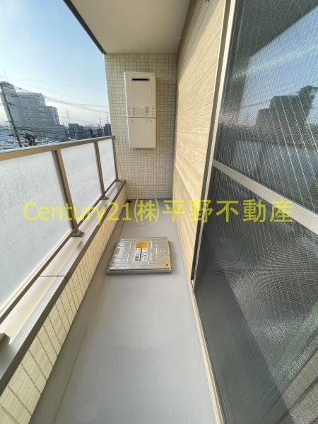 メゾンソレイユ久留米A