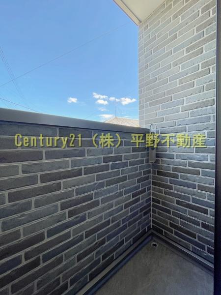 メゾンソレイユ久留米A