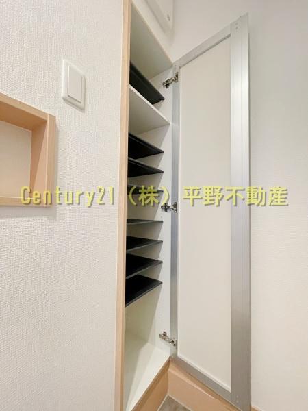 メゾンソレイユ久留米A