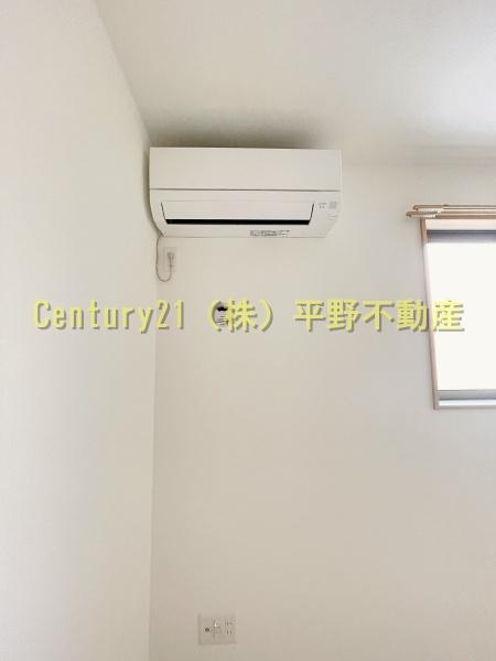 メゾンソレイユ久留米A