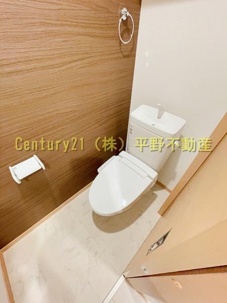メゾンソレイユ久留米A