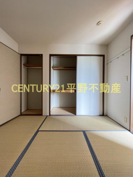 シャンティ小森野　A棟
