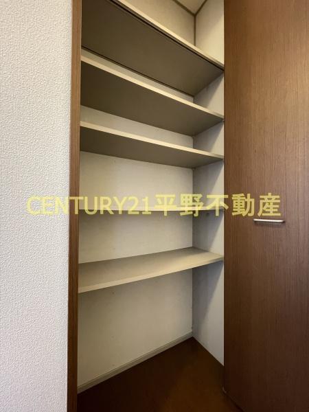 シャンティ小森野　A棟
