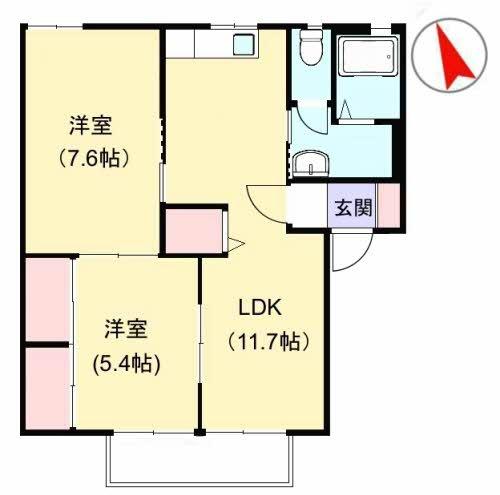 サンハイツ市の上
