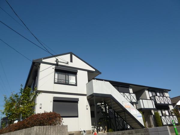 サンハイツ市の上