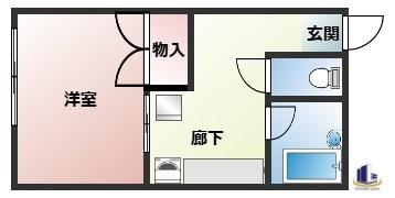 コーポ薫