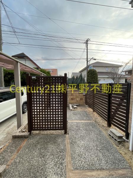 ディアコート戸建1号