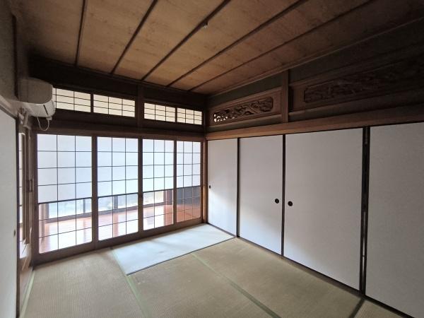 野中町十三部戸建