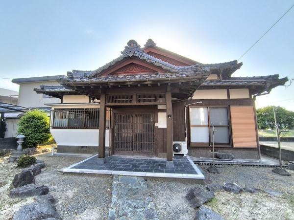 野中町十三部戸建