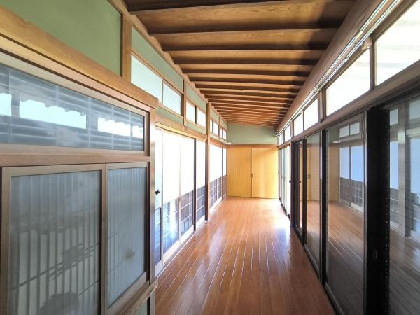 野中町十三部戸建