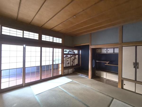 野中町十三部戸建