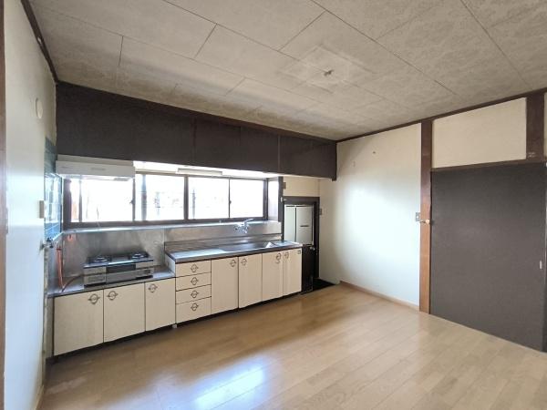 野中町十三部戸建