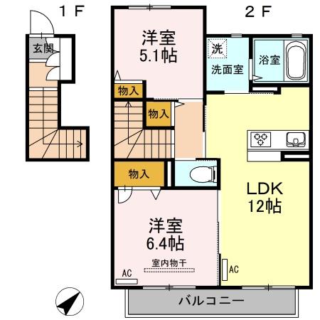 グラン・メゾン大石　A棟