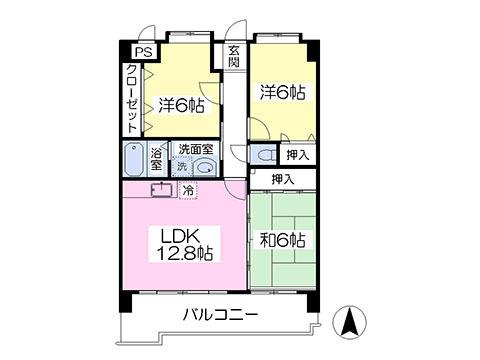 アメニティ旗崎