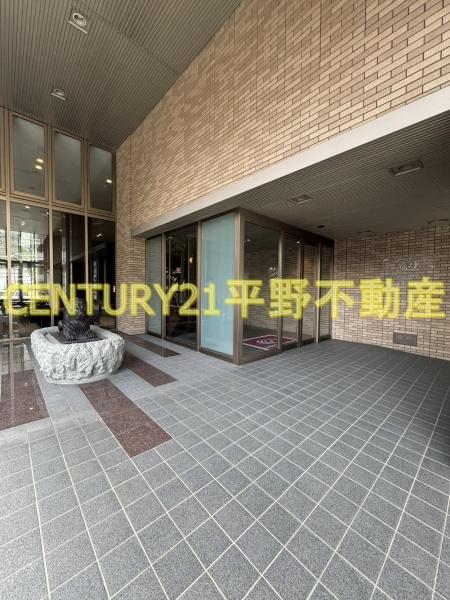 久留米市中央町のマンション