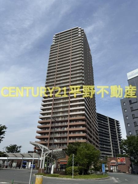 久留米市中央町のマンション