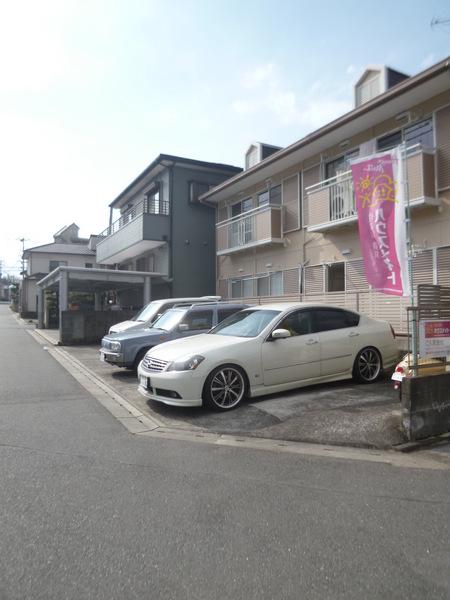 ハイツ旗崎
