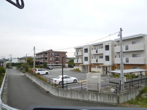 エクレールフラッツ　A棟