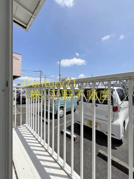 鳥栖ウエストハイツ　A棟