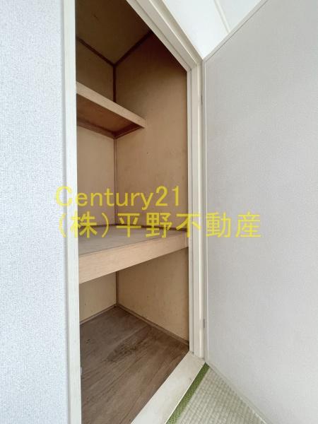 鳥栖ウエストハイツ　A棟