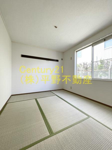 鳥栖ウエストハイツ　A棟
