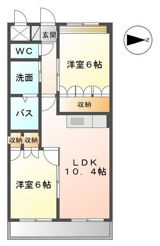 グランディール北野
