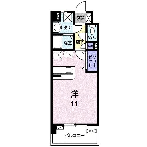サンセール宮ノ陣