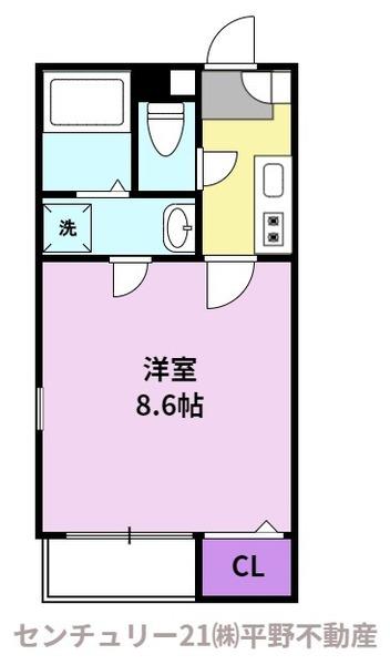 リブレア南久留米駅前