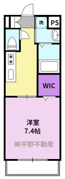 AlettA合川町