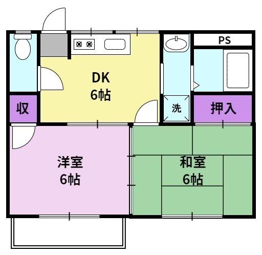 柴田ハイツ