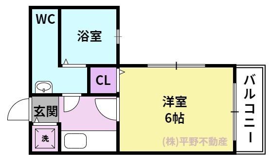 エステート櫛原