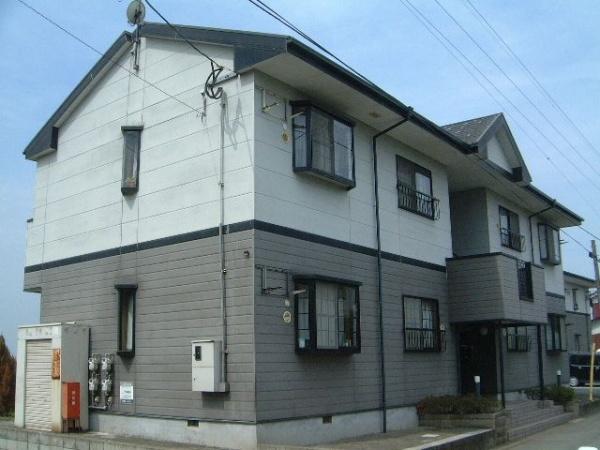 ハイツ十蓮寺　B棟