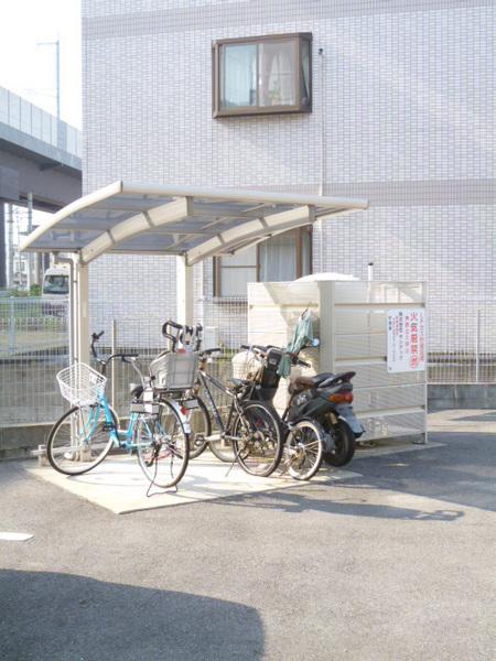 メゾンフォーレイク