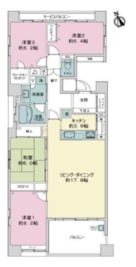 ライオンズ日吉町レジデンス