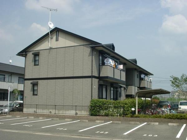アークアムールⅡ B棟