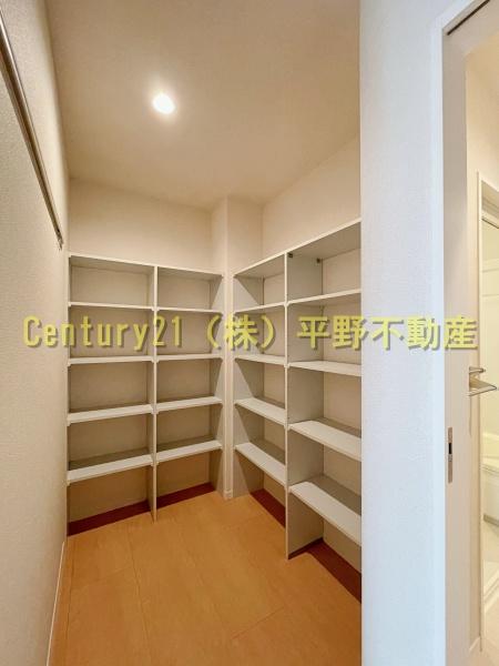 ヴィルヌーブ諏訪野　A棟