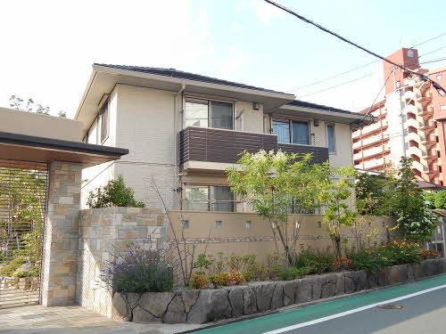 ヴィルヌーブ諏訪野 A棟