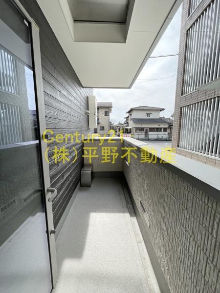 Cherim試験場前2