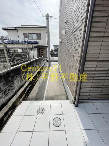 Cherim試験場前2