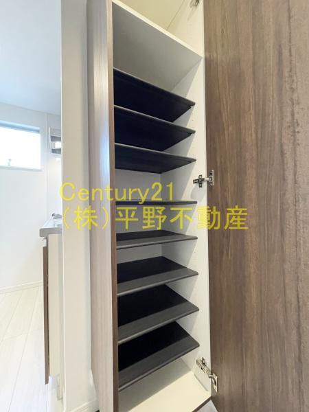 Cherim試験場前2