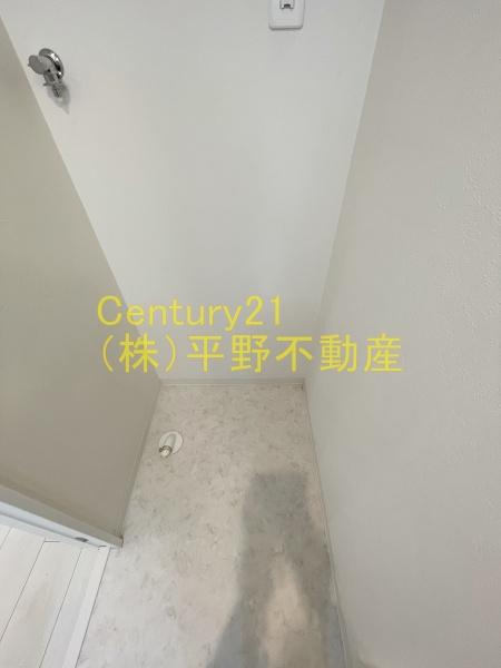 Cherim試験場前2