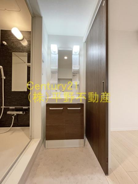 Cherim試験場前2
