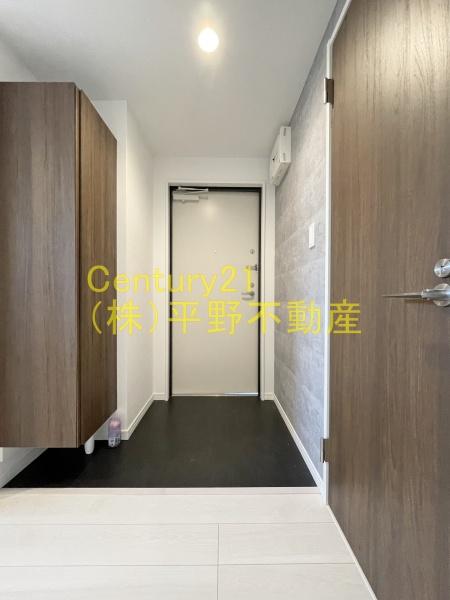 Cherim試験場前2